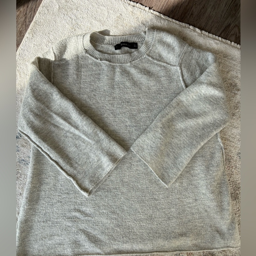 Zara knit